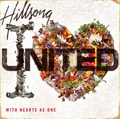 WITH HEARTS AS ONE 2CD - I HEART REVOLUTION (UNITED)