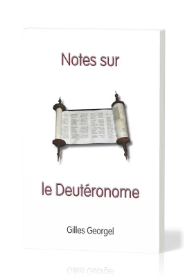 Notes sur le Deutéronome