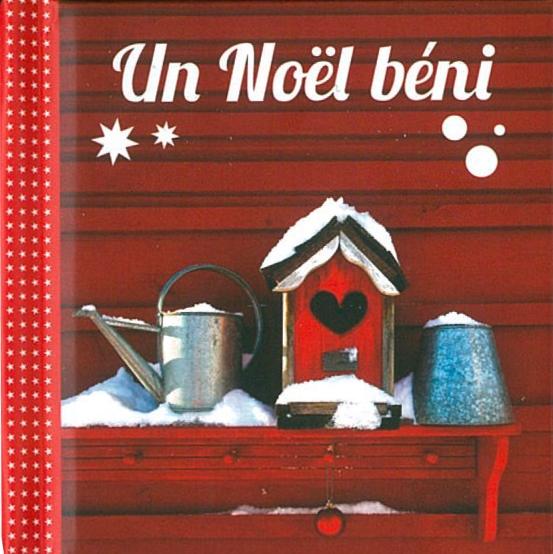 Un Noël béni - mini-livre