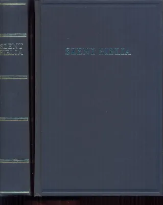 Hongrois, Bible, Version Karoli, rigide noir