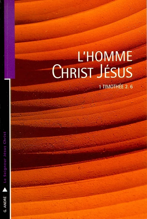 Homme Christ Jésus (L')