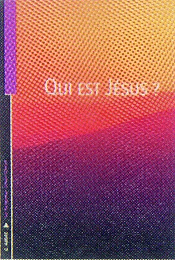 Qui est Jésus?