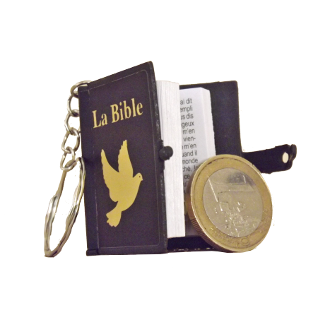 Porte-clés Bible : Jean