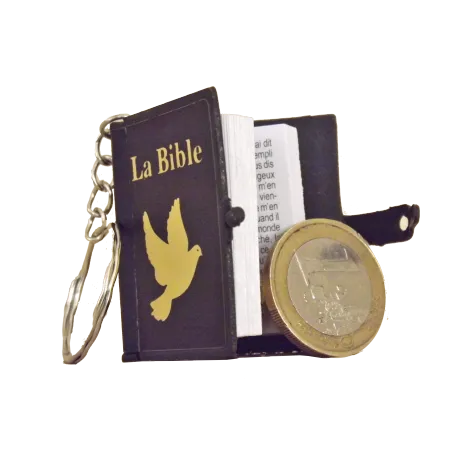 Porte-clés Bible : Jean