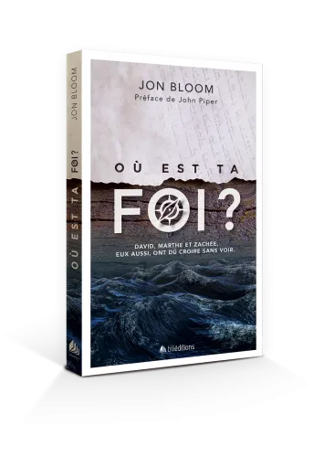 Où est ta foi? - David, Marthe et Zachée, eux aussi, ont dû croire sans voir