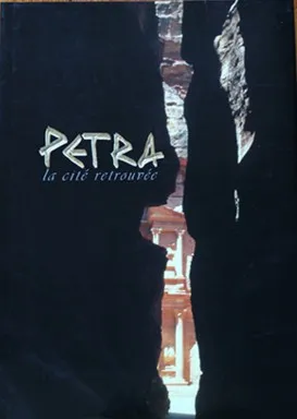 Petra la cité retrouvée 