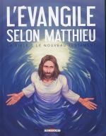 Évangile selon Matthieu (L') - [BD] Le Nouveau Testament