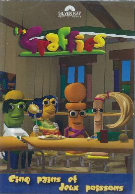 GRAFFIES (LES) DVD N°1 - LA BREBIS PERDUE