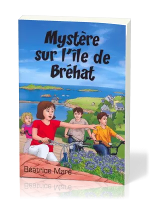 Mystère sur l'île de Bréhat