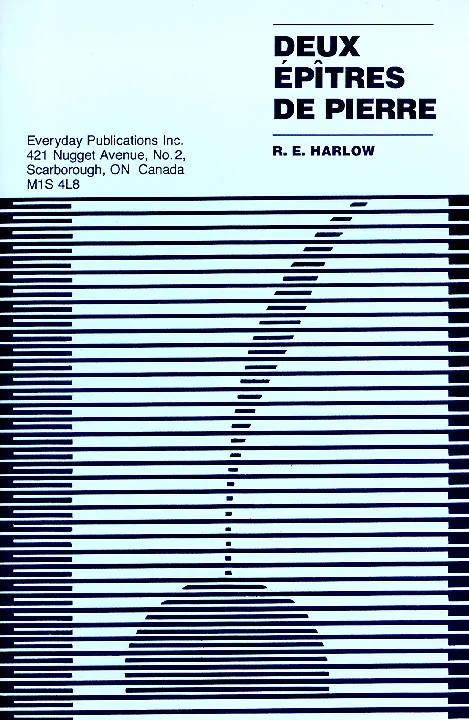 Deux épîtres de Pierre