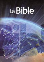 Bible Segond NEG, gros caractère - couverture souple illustrée