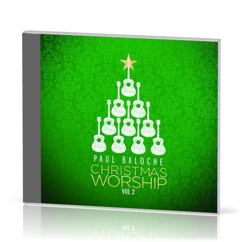 CHRISTMAS WORSHIP VOL.2 [CD]
