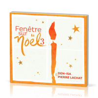 Fenêtre sur Noël 3 - [CD, 2017]