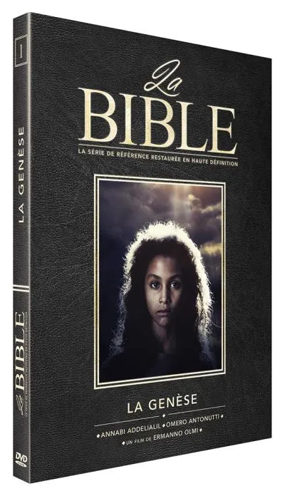 Genèse (La) (1994) [DVD] La Bible épisode 1