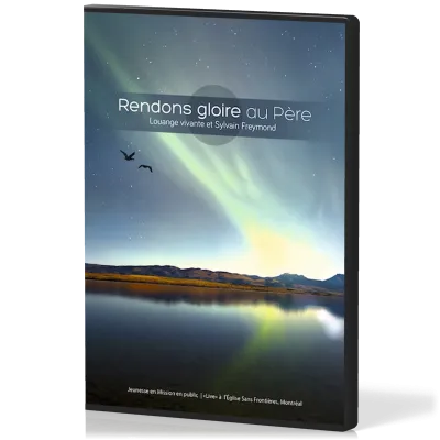 Rendons gloire au Père [DVD]