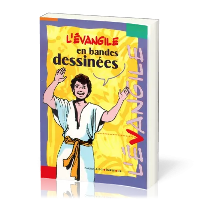 Évangile en bandes dessinées (L')