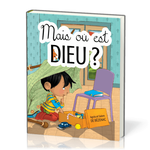 Mais où est Dieu ?