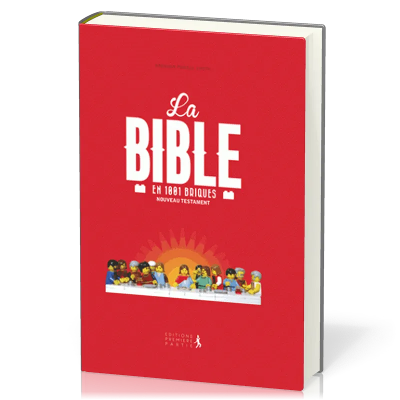 Bible en 1001 briques (La) - Nouveau testament