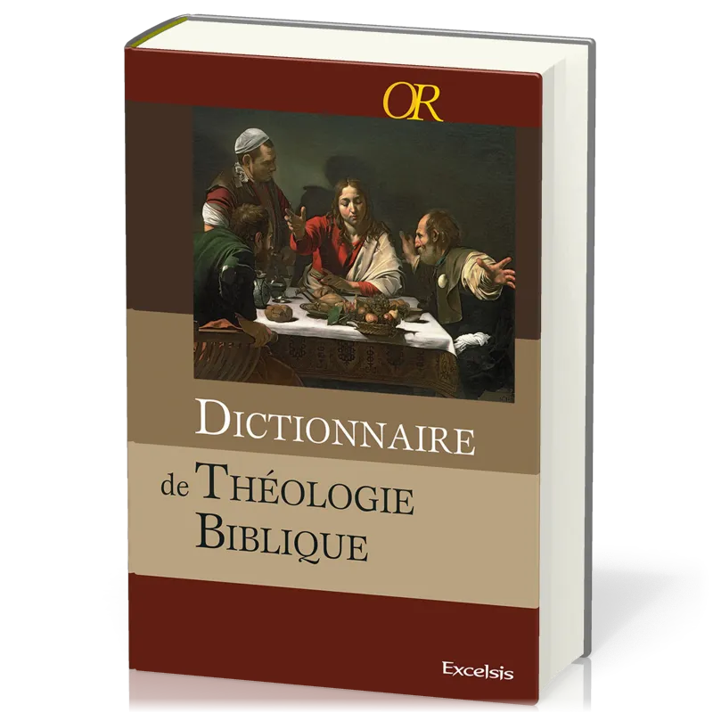 Dictionnaire de théologie biblique - [collection OR]