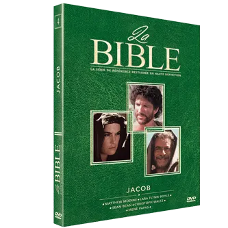 Jacob (1994) [DVD] La Bible épisode 4
