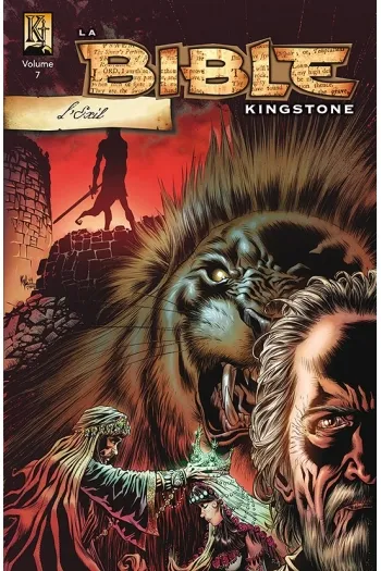 Bible Kingstone (La) - [BD] volume 7 L'Exil