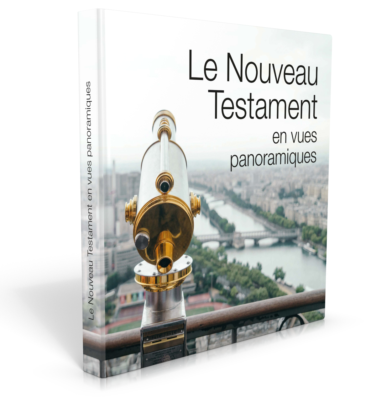 Nouveau Testament en vues panoramiques (Le)