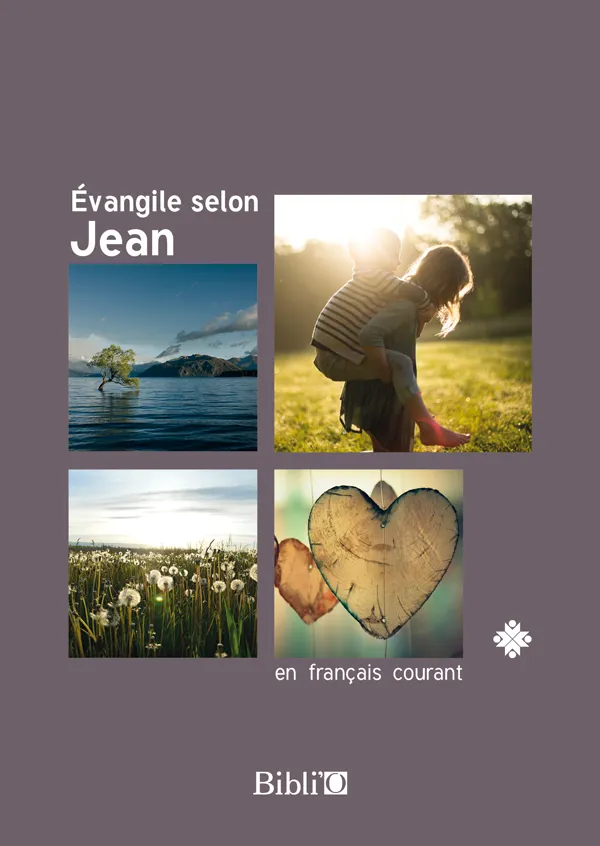 Évangile selon Jean, français courant