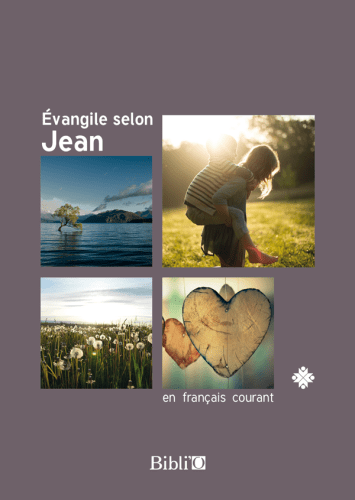 Évangile selon Jean, français courant