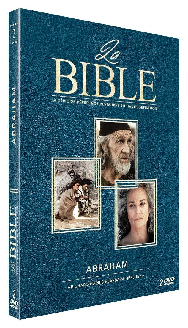 Abraham (1994) [2DVD] La Bible épisode 2, parties 1 & 2