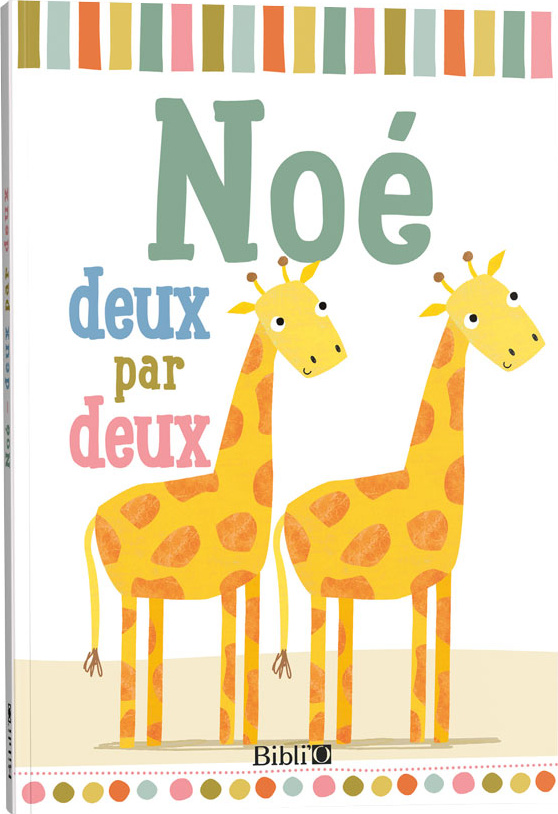 Noé deux par deux