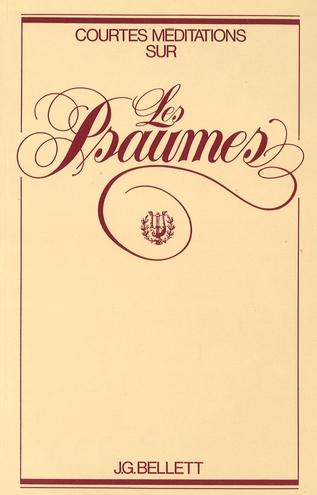 PSAUMES COURTES MED. 378