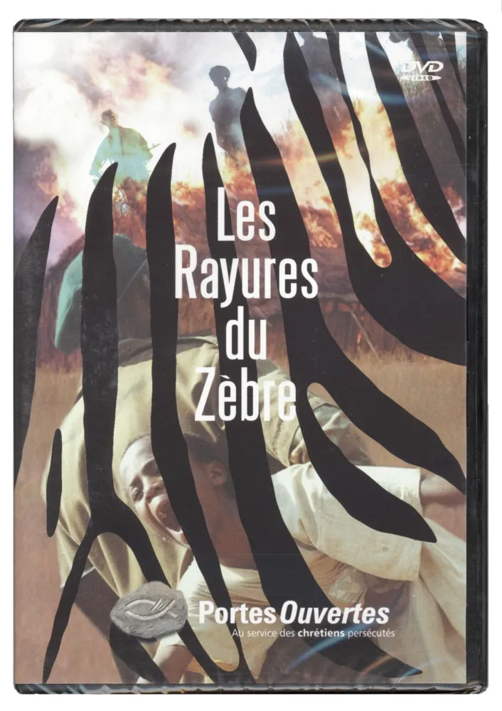 RAYURES DU ZEBRE (LES) DVD