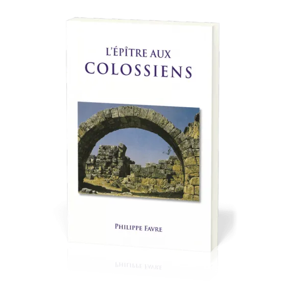 Épître aux Colossiens (L')