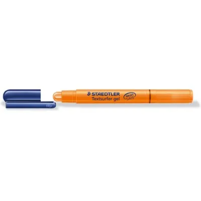Surligneur Staedtler à cire orange - pour Bible