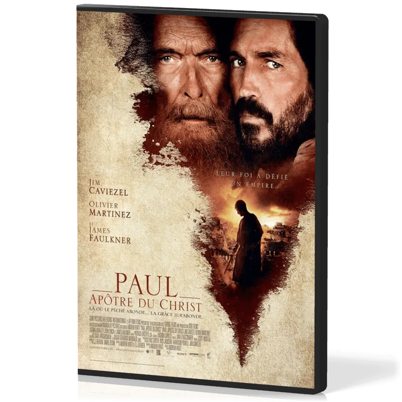 Paul, Apôtre du Christ [DVD] - Leur foi a défié un empire