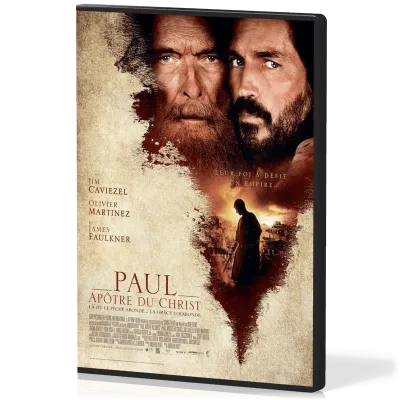 Paul, Apôtre du Christ [DVD] - Leur foi a défié un empire