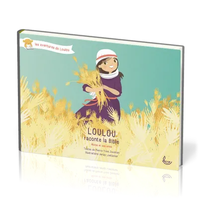 Loulou raconte la Bible  - tome 2 - Moïse et ses amis