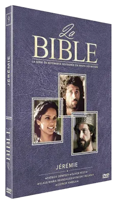 Jérémie (1998) [DVD] La Bible épisode 9