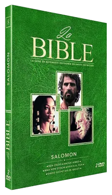Salomon (1997) [2DVD] La Bible épisode 8, parties 1 & 2