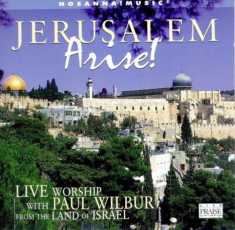 JERUSALEM ARISE CD