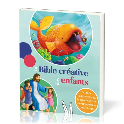 Bible créative des enfants (La)