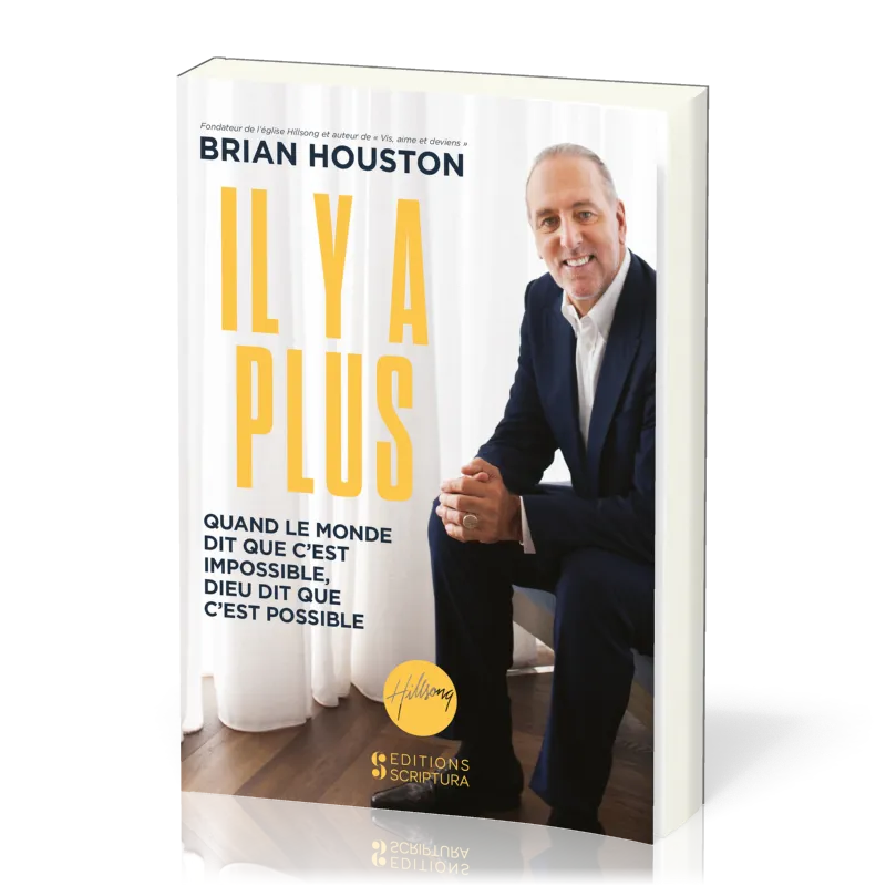 Il y a plus - Quand le monde dit que c'est impossible, Dieu dit que c'est possible