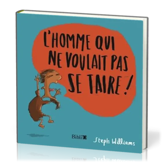 Homme qui ne voulait pas se taire (L')