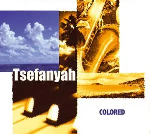 Colored - CD Tsefanyah