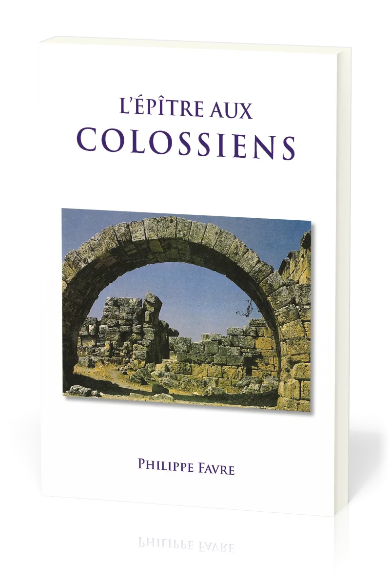 Épître aux Colossiens (L')