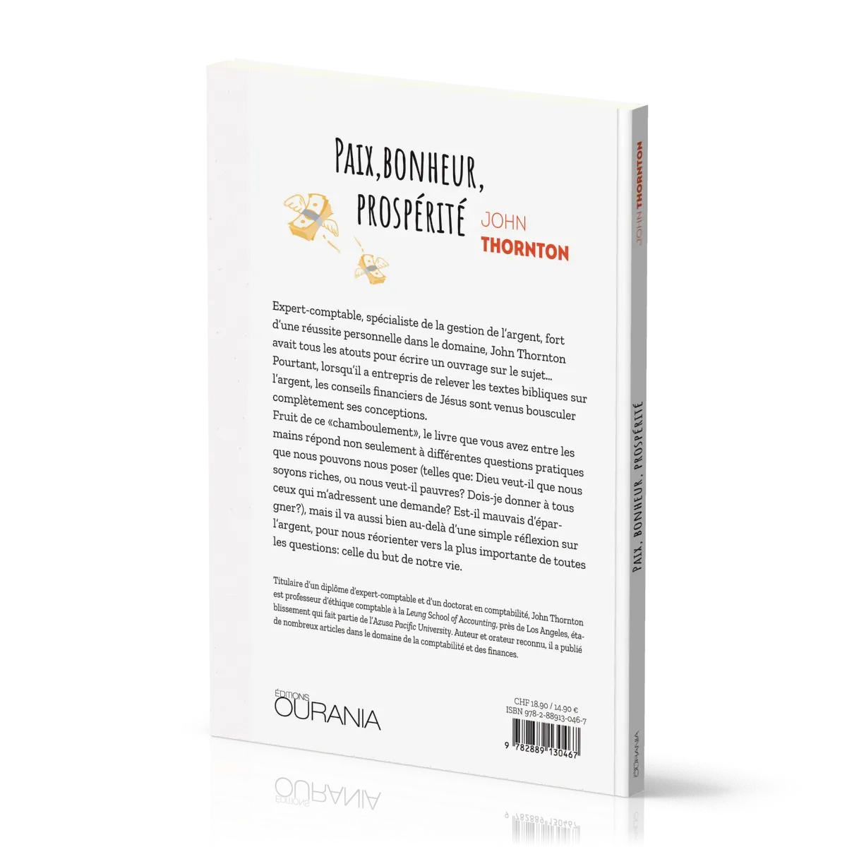 Paix, bonheur, prospérité - Quand Jésus inverse les règles du jeu