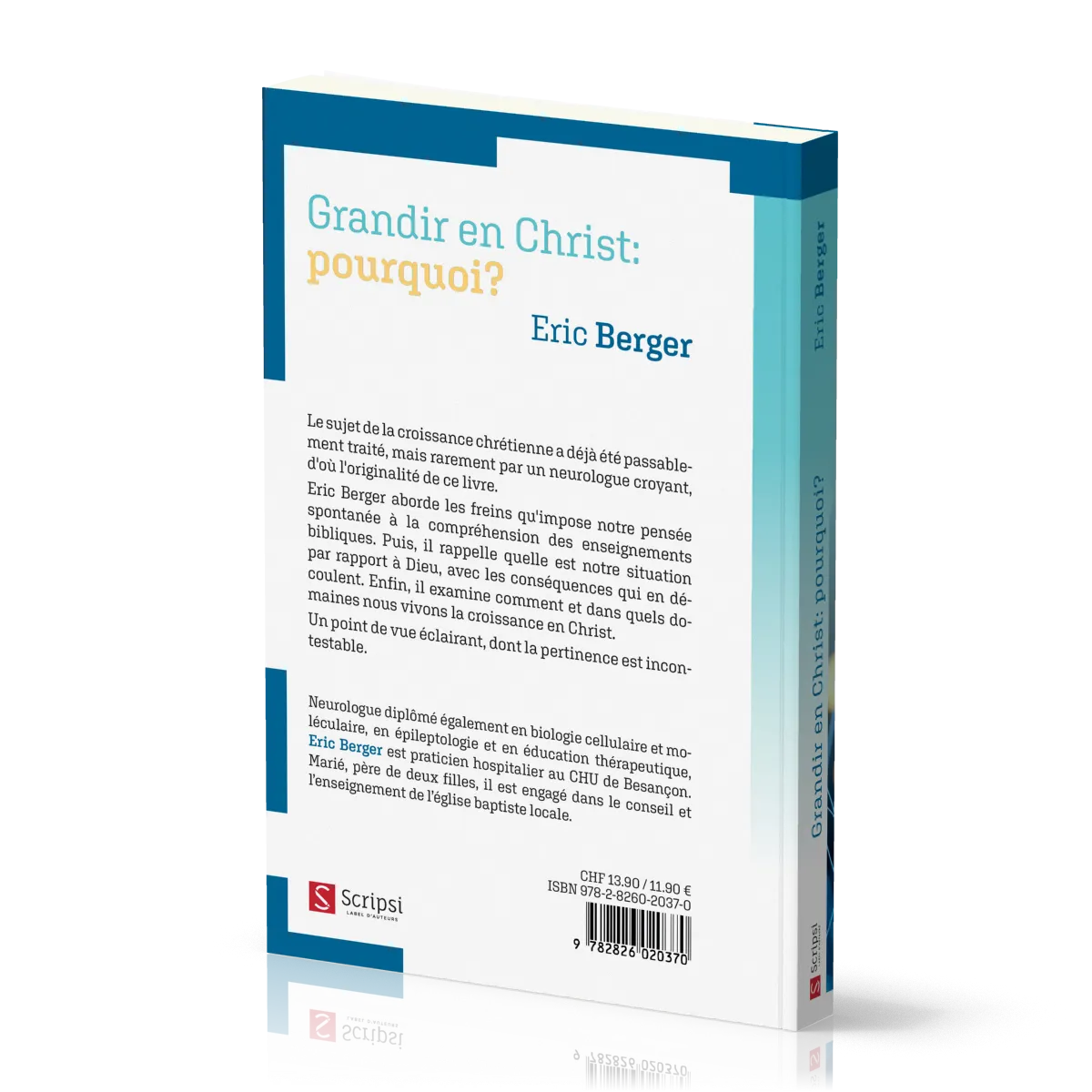 Grandir en Christ: pourquoi?