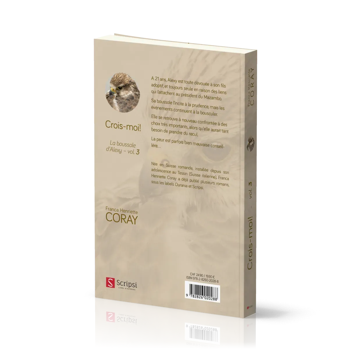 Crois-moi! - La Boussole d'Alexy volume 3