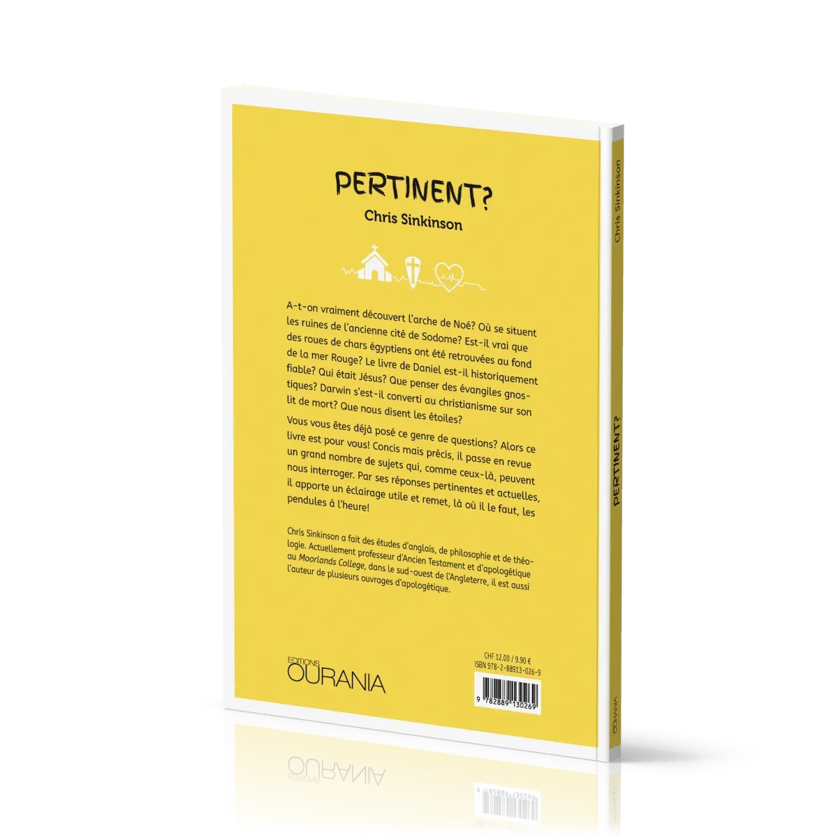 Pertinent ? - Tout ce qu'on reproche au christianisme