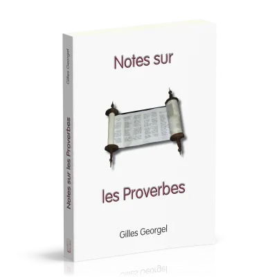 Notes sur les Proverbes